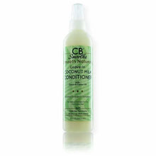 Load image into Gallery viewer, CB Smoothe Coconut Milk Conditioner 8oz Licensed Professionals Only