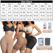 Load image into Gallery viewer, Reta High Waist Seamless Curve Creator Shapewear