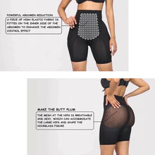 Load image into Gallery viewer, Reta High Waist Seamless Curve Creator Shapewear