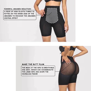 Reta High Waist Seamless Curve Creator Shapewear