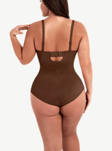 Load image into Gallery viewer, Reta Fancy Cupped Panty Bodysuit Shapewear