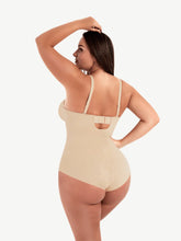 Load image into Gallery viewer, Reta Fancy Cupped Panty Bodysuit Shapewear