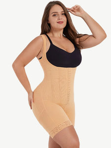 Reta Conpression Steel Boned Women Tummy Trimmer Control Shapewear