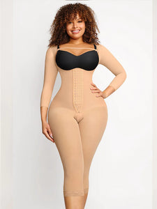 Reta Postsurgical Breast Support Butt Lifting Fajas Shapewear the best shapewear for arms, back, mid section and legs front photo