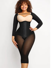 Load image into Gallery viewer, Reta Postsurgical Breast Support Butt Lifting Fajas Shapewear