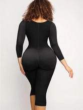 Load image into Gallery viewer, Reta Postsurgical Breast Support Butt Lifting Fajas Shapewear