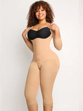 Load image into Gallery viewer, Reta Postsurgical Breast Support Butt Lifting Fajas Shapewear