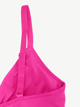 Load image into Gallery viewer, Reta Seamless Spaghetti Strap V-neck Maxi Shaper Dress Shapewear