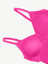 Load image into Gallery viewer, Reta Seamless Spaghetti Strap V-neck Maxi Shaper Dress Shapewear