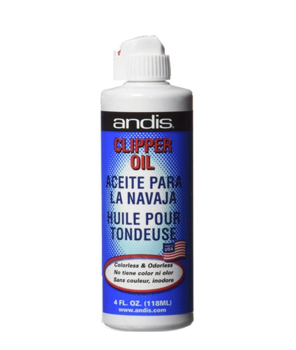 Andis Clipper Oil 4oz