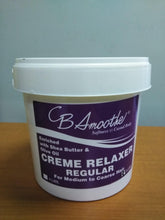 Load image into Gallery viewer, CB Smoothe Relaxer Regular 8lb Licensed Professionals Only - New Supply Zone &amp; Fab Fashions