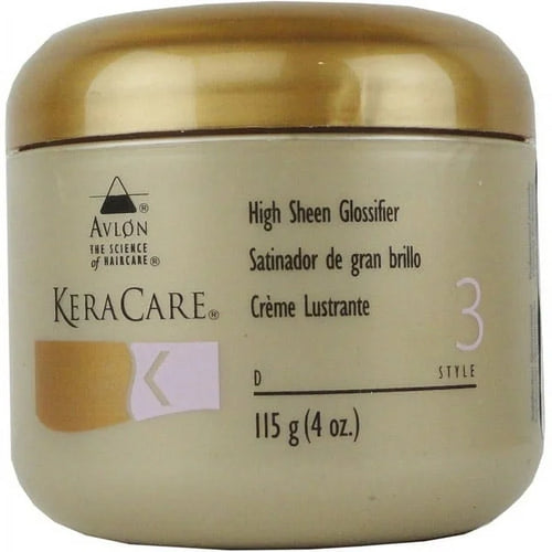 KeraCare High Sheen Glossifier 4 oz- NSZ fab fashions