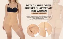 Load image into Gallery viewer, Reta Post-surgical Liposuction Compression Shapewear