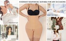 Load image into Gallery viewer, Reta Post-surgical Liposuction Compression Shapewear