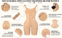 Load image into Gallery viewer, Reta Post-surgical Liposuction Compression Shapewear