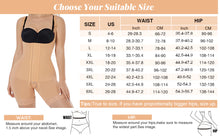 Load image into Gallery viewer, Reta Post-surgical Liposuction Compression Shapewear