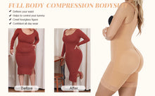 Load image into Gallery viewer, Reta Post-surgical Liposuction Compression Shapewear