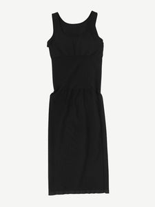 Reta 8 IN 1 Seamless Modal Shaper Dress Shapewear