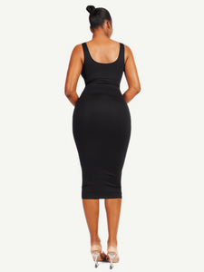 Reta 8 IN 1 Seamless Modal Shaper Dress Shapewear