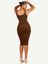 Load image into Gallery viewer, Reta 8 IN 1 Seamless Modal Shaper Dress Shapewear