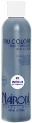 Nairobi TruColors Indigo Blue/ Black 8 oz Licensed Professionals Only - New Supply Zone & Fab Fashions front photo