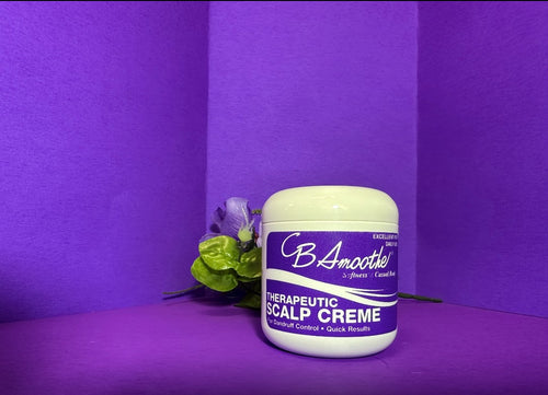 CB Smoothe Therapeutic Scalp Creme 6oz Retail