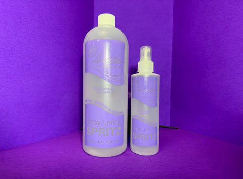 CB Smoothe Easy Lining Spritz 8oz Retail