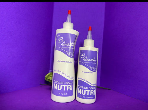 CB Smoothe Scalp Nutri 32oz Licensed Professionals Only