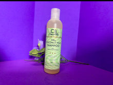 Load image into Gallery viewer, CB Smoothe Coconut Milk Shampoo 8oz Retail