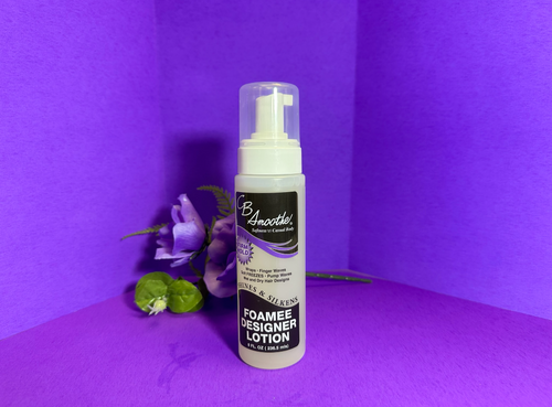 CB Smoothe Foamee Designer Lotion 8oz Retail