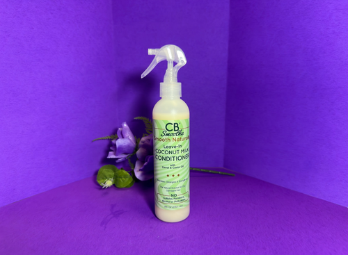 CB Smoothe Coconut Milk Conditioner 8oz Retail
