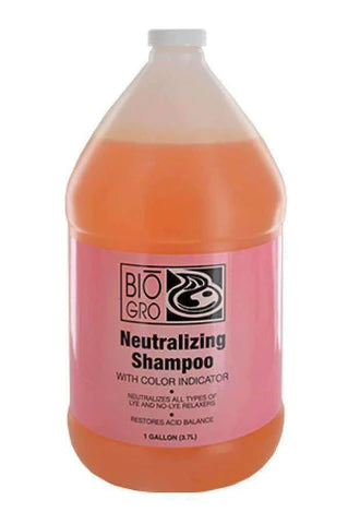 Bio Gro Neutralizing Shampoo Gal