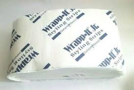 Graham Beauty Wrapp it jr single strip