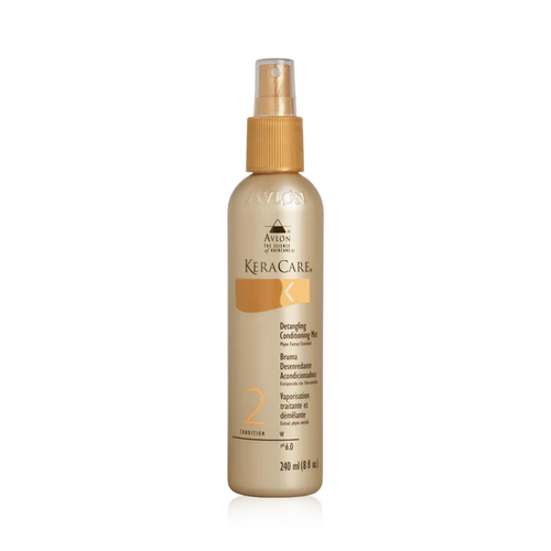 KeraCare Detangling Conditioning Mist 8oz - NSZ  & Fab Fashions