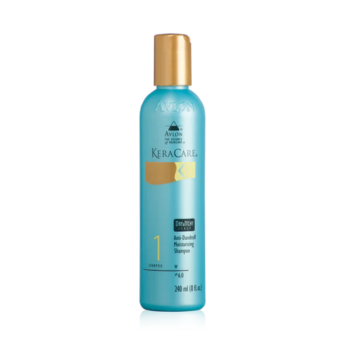 KeraCare Dry & Itchy Scalp Anti-Dandruff Moisturizing Shampoo - NSZ  & Fab Fashions