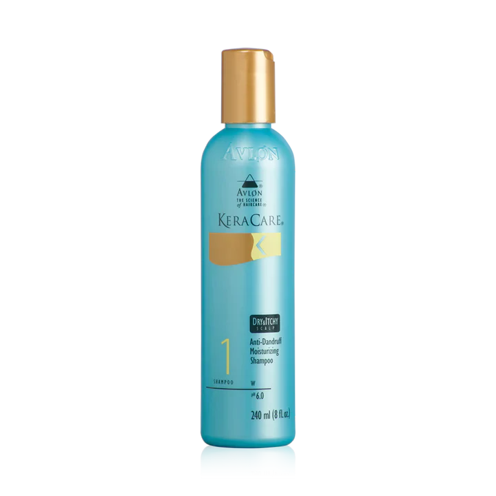 KeraCare Dry & Itchy Scalp Anti-Dandruff Moisturizing Shampoo - NSZ  & Fab Fashions