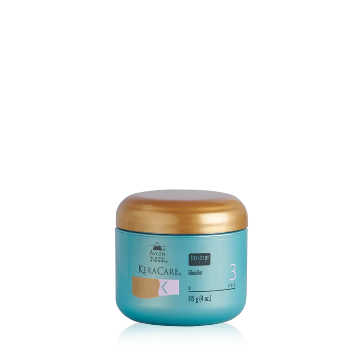 KeraCare Dry & Itchy Scalp Glossifier - NSZ  & Fab Fashions