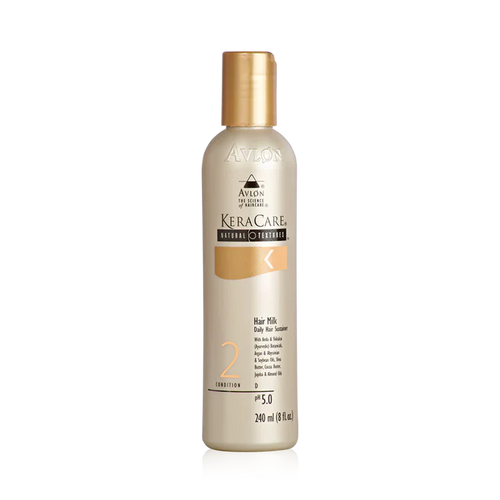 KeraCare Natural Textures Hair Milk - NSZ  & Fab Fashions front photo