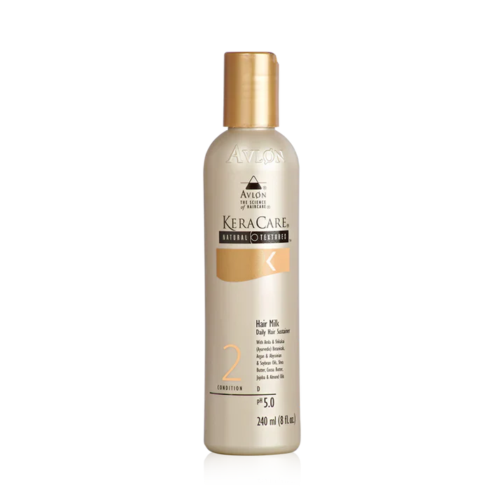 KeraCare Natural Textures Hair Milk - NSZ  & Fab Fashions front photo