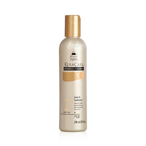 KeraCare Natural Textures Leave In Conditioner - NSZ  & Fab Fashions front photo