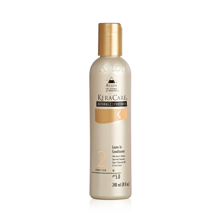 KeraCare Natural Textures Leave In Conditioner - NSZ  & Fab Fashions front photo