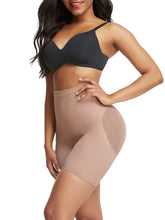 Load image into Gallery viewer, Reta High Waist Seamless Curve Creator Shapewear
