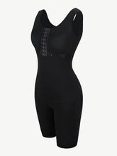 Load image into Gallery viewer, Reta 3-Row Hook Tummy Control Butt Lifter Thigh Trimmer Post-surgical Full Body Shapewear