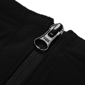 Reta Waist Trainer 2-In-1 Leggings With Zipping Shapewear