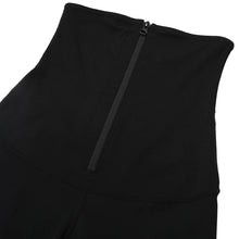 Load image into Gallery viewer, Reta Waist Trainer 2-In-1 Leggings With Zipping Shapewear