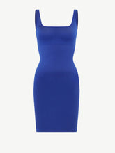 Load image into Gallery viewer, Reta Square-neck Shaper Mini Bodycon Dress Shapewear