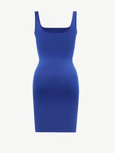 Load image into Gallery viewer, Reta Square-neck Shaper Mini Bodycon Dress Shapewear