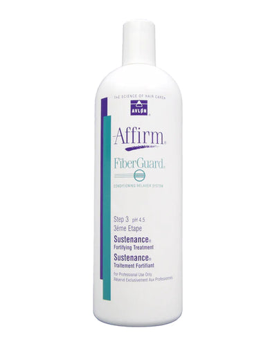 Fiberguard Sustenance Fortifying Treatment - NSZ  & Fab Fashions front photo