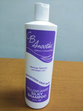 Load image into Gallery viewer, CB Smoothe Shampoo Yellow Away 16oz - New Supply Zone &amp; Fab Fashions