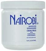 Nairobi Creme Press 16 oz - New Supply Zone & Fab Fashions front photo